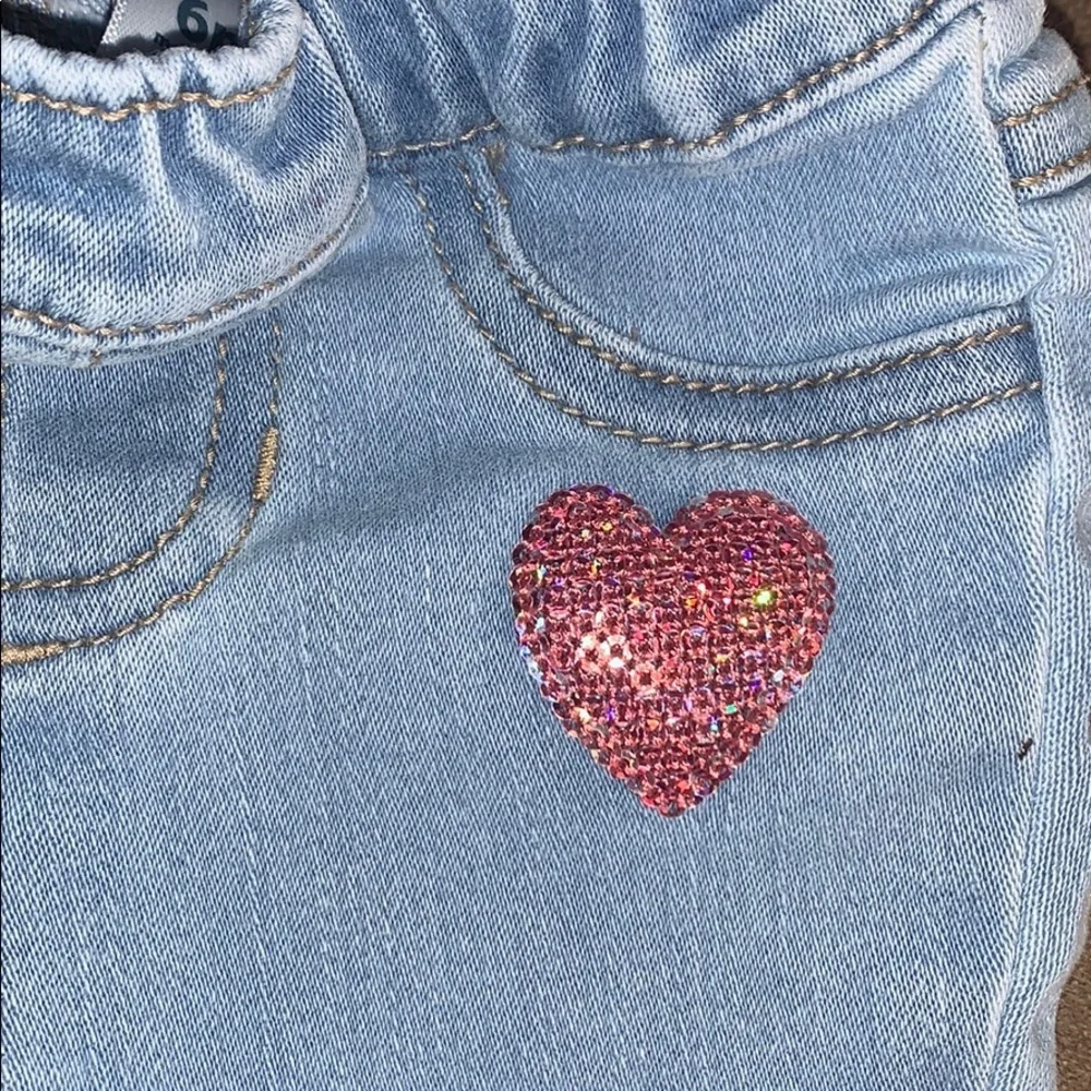 Jean‎ pull up
